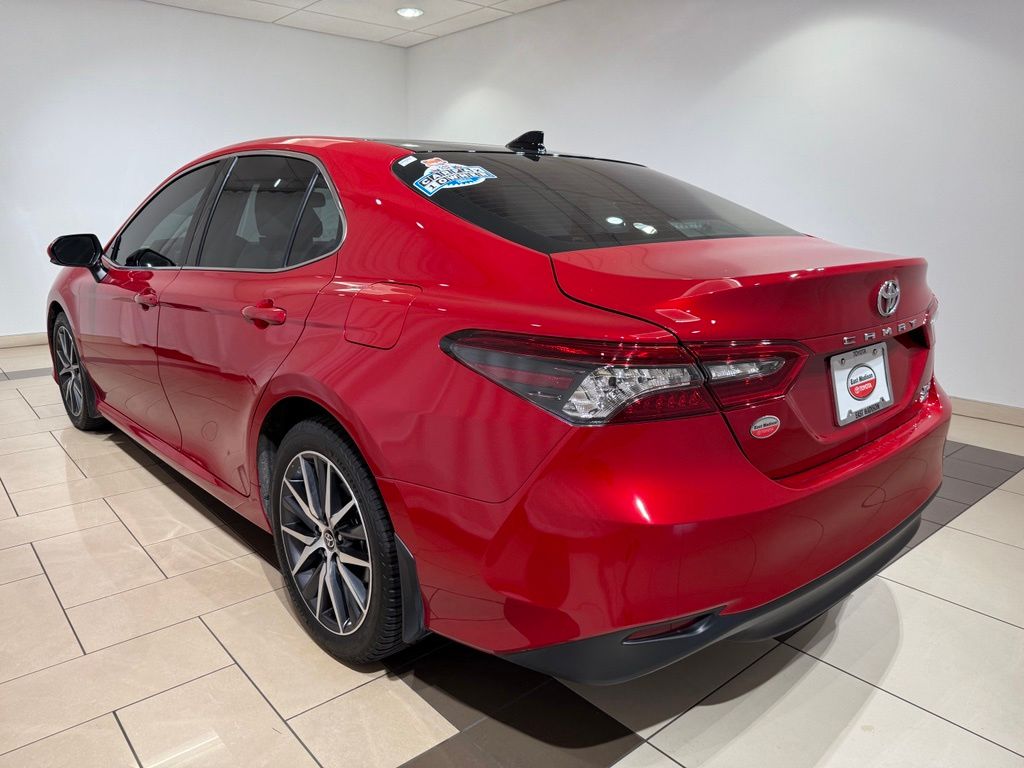 Thumbnail: 2024 Toyota Camry - 3