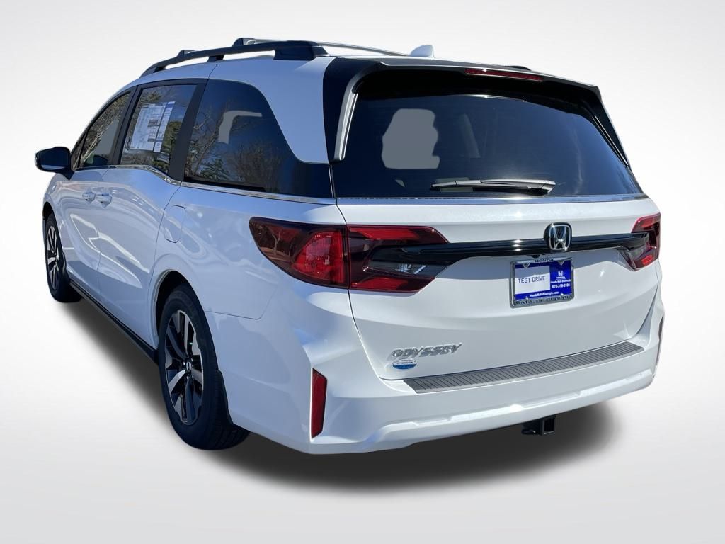Thumbnail: 2026 Honda Odyssey - 4
