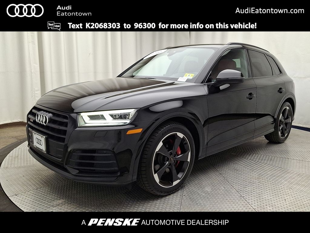 2019 Audi SQ5 Premium Plus -
                  Eatontown, NJ