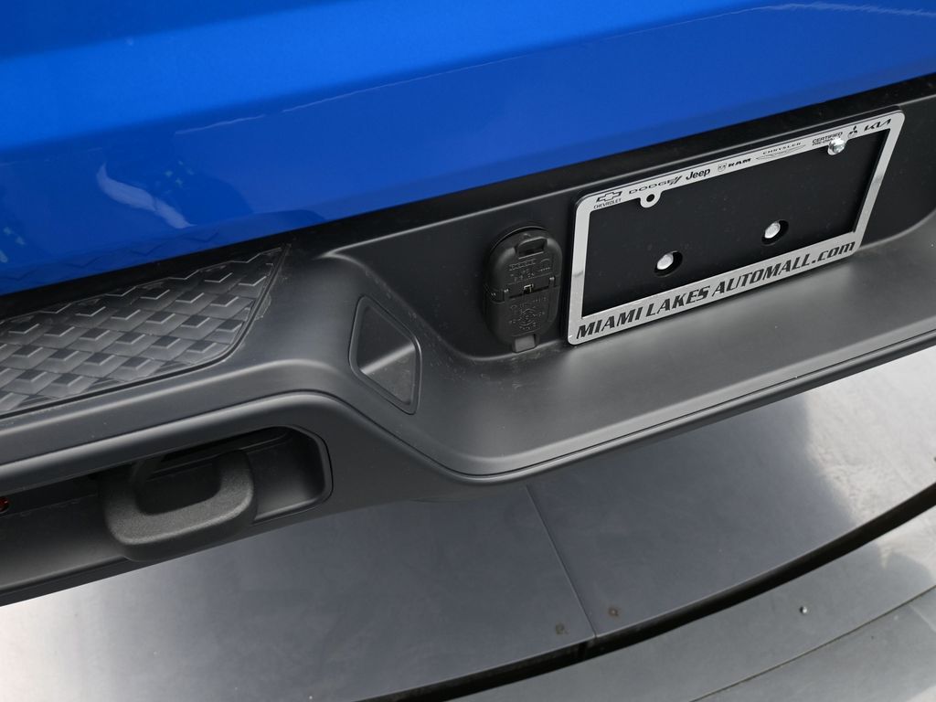 New 2026 Hydro Blue Pearlcoat Jeep Sport image 32