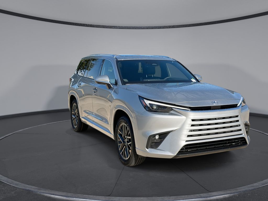 Thumbnail: 2026 Lexus TX - 12