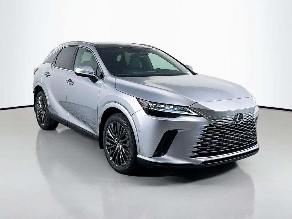 Thumbnail: 2026 Lexus RX - 3