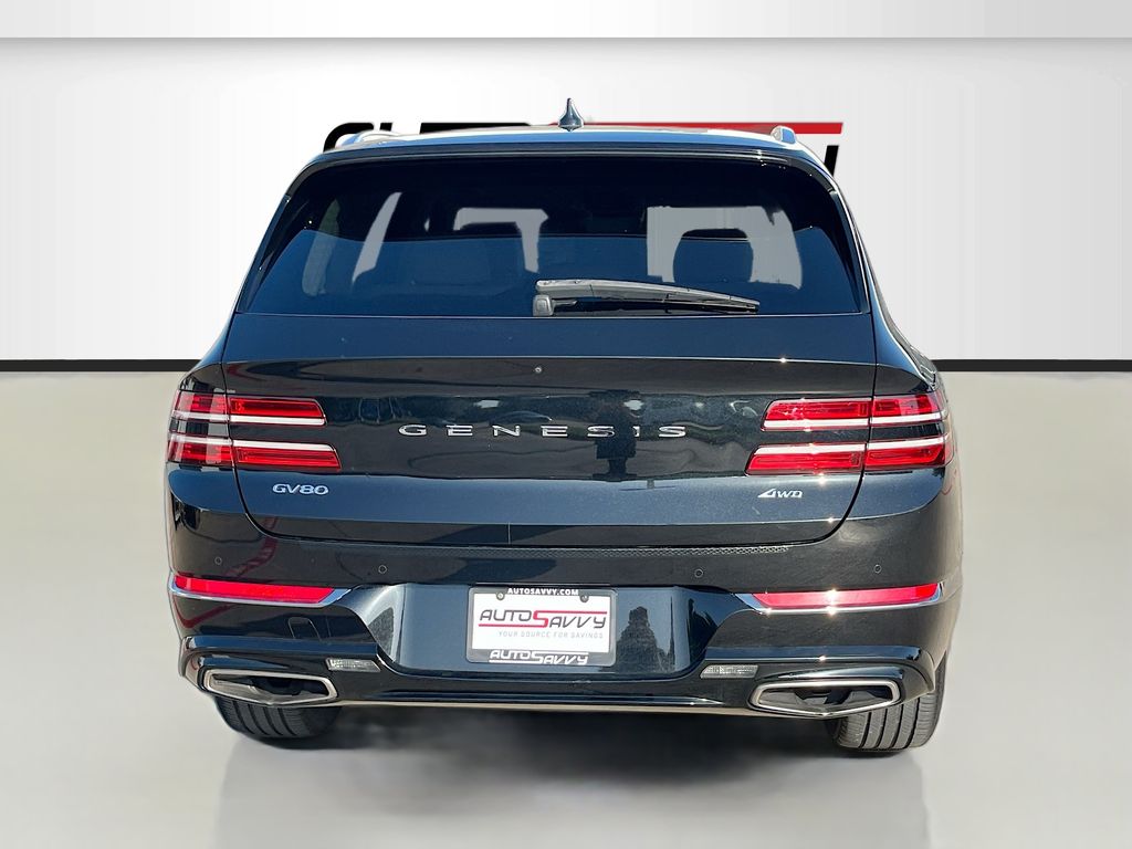 Used 2023 Black Genesis 2.5T image 6