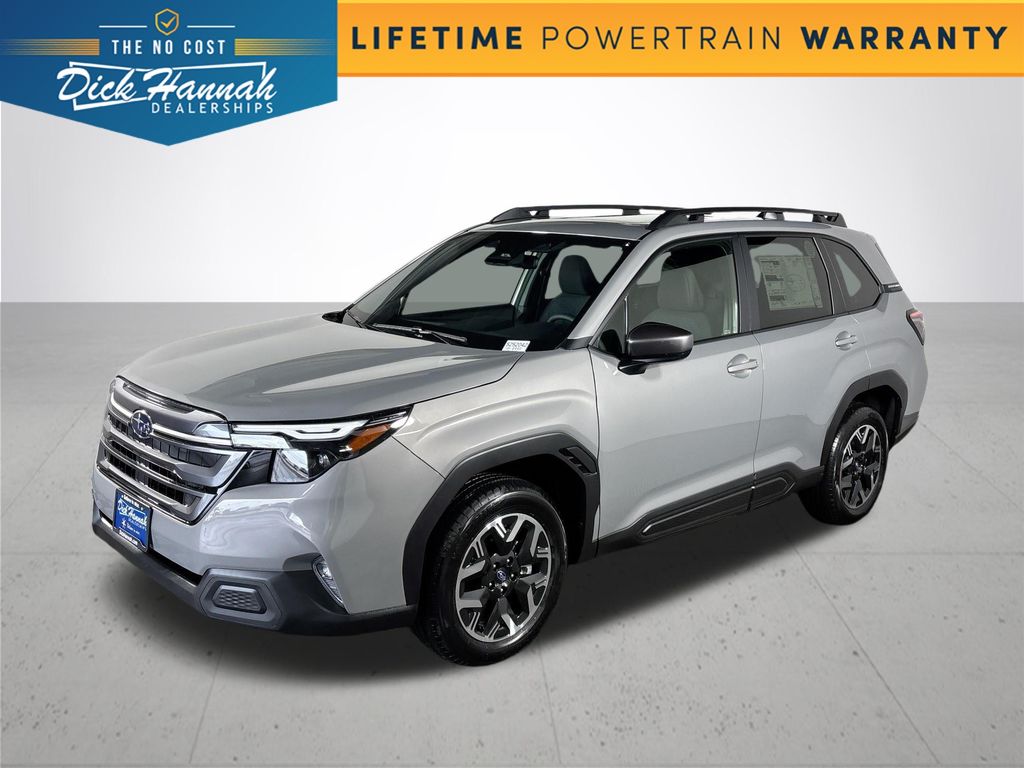 Dick Hannah Dealerships - 2025 Subaru Forester Premium For Sale in Vancouver, WA
