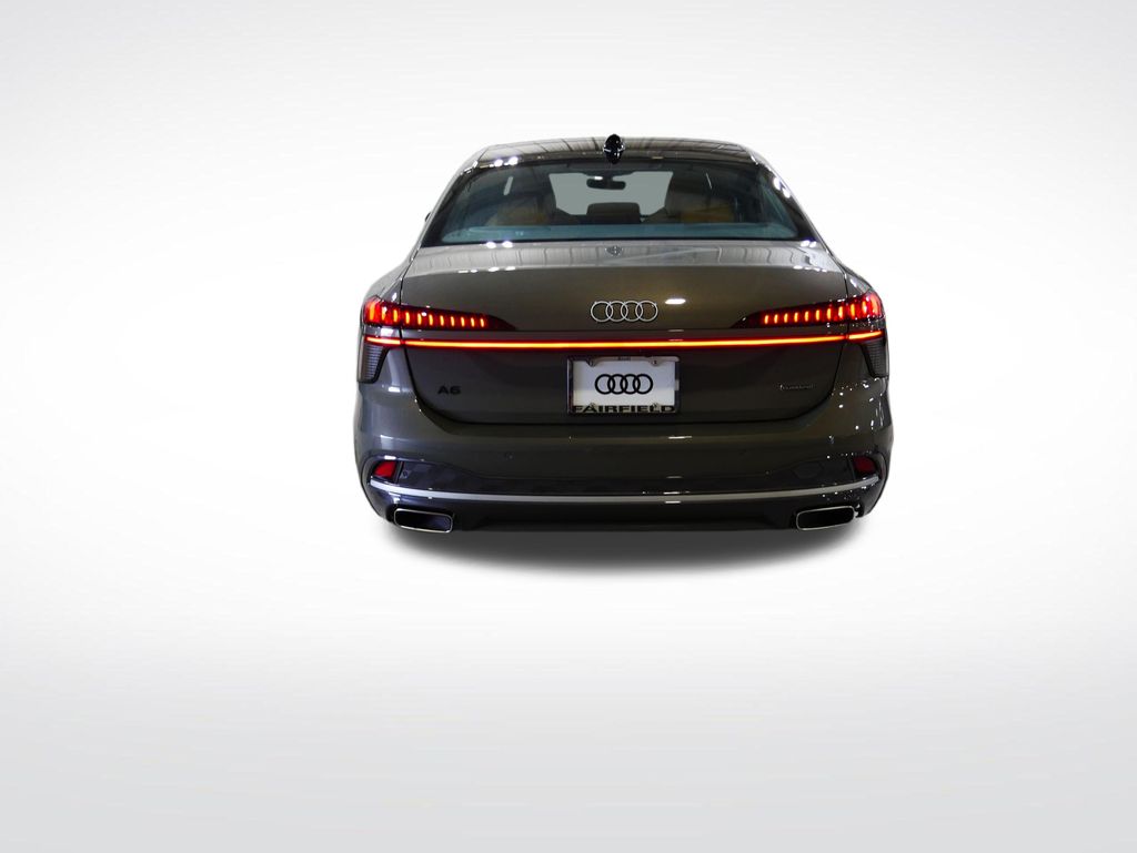 Thumbnail: 2026 Audi A6 - 4