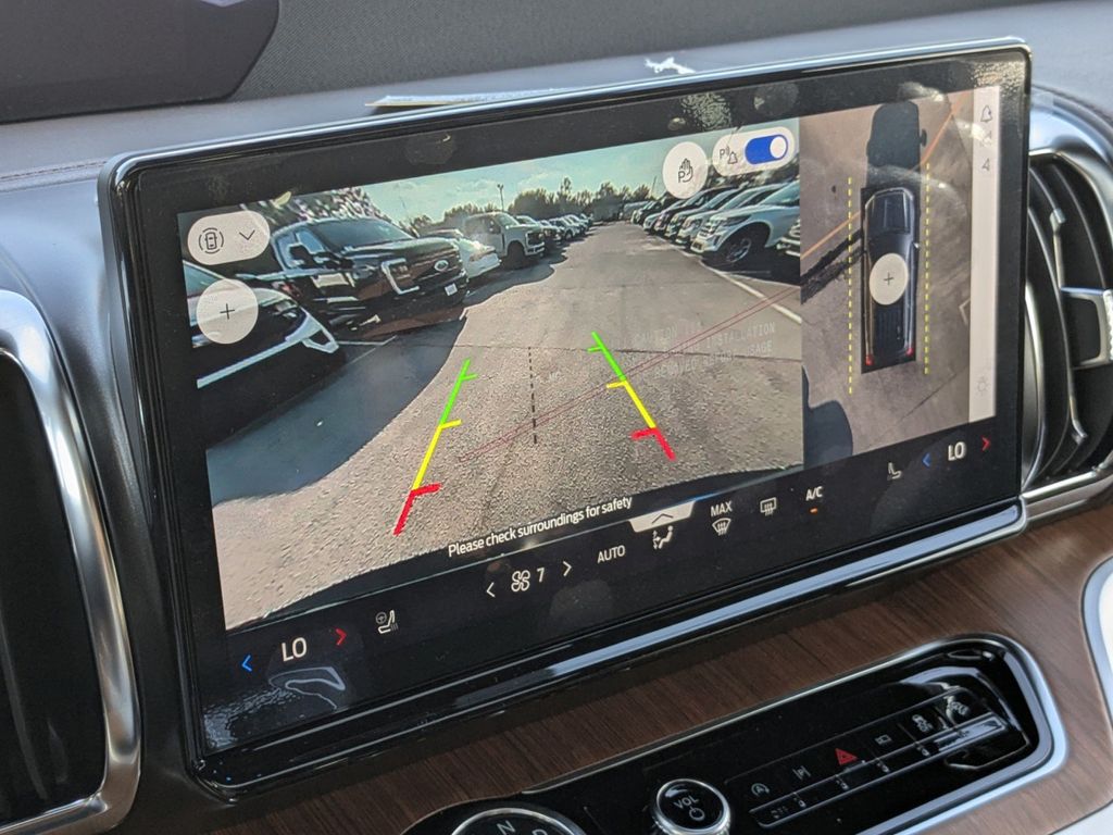 2025 Ford Expedition King Ranch MAX