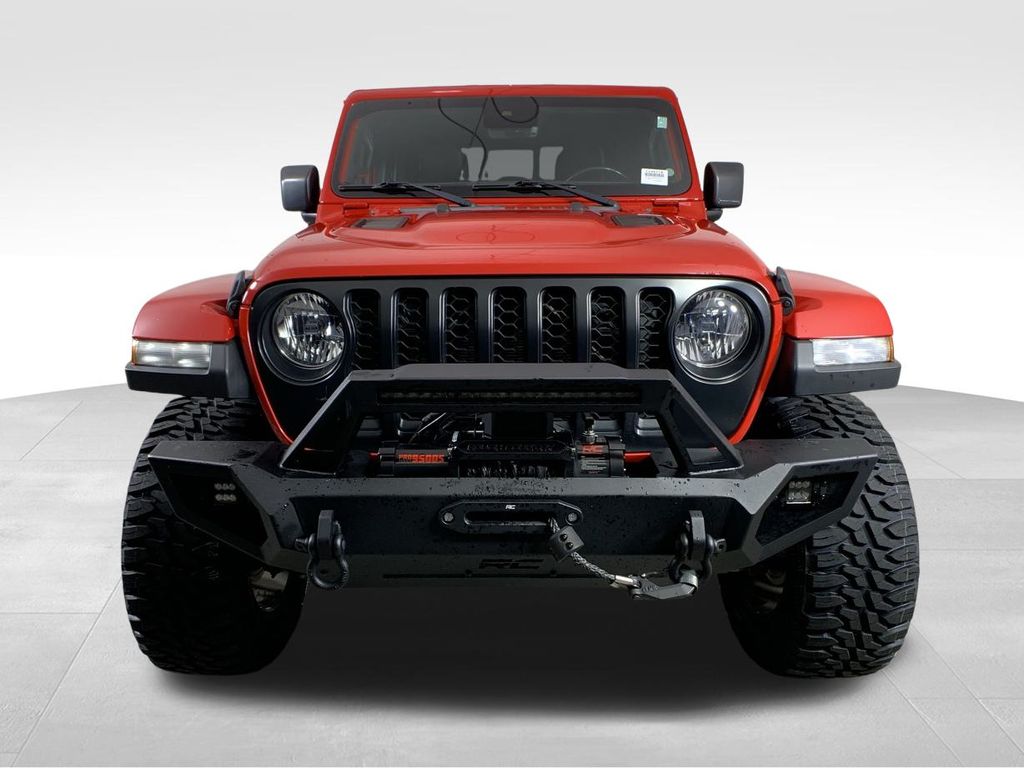 2021 Jeep Gladiator Rubicon 8