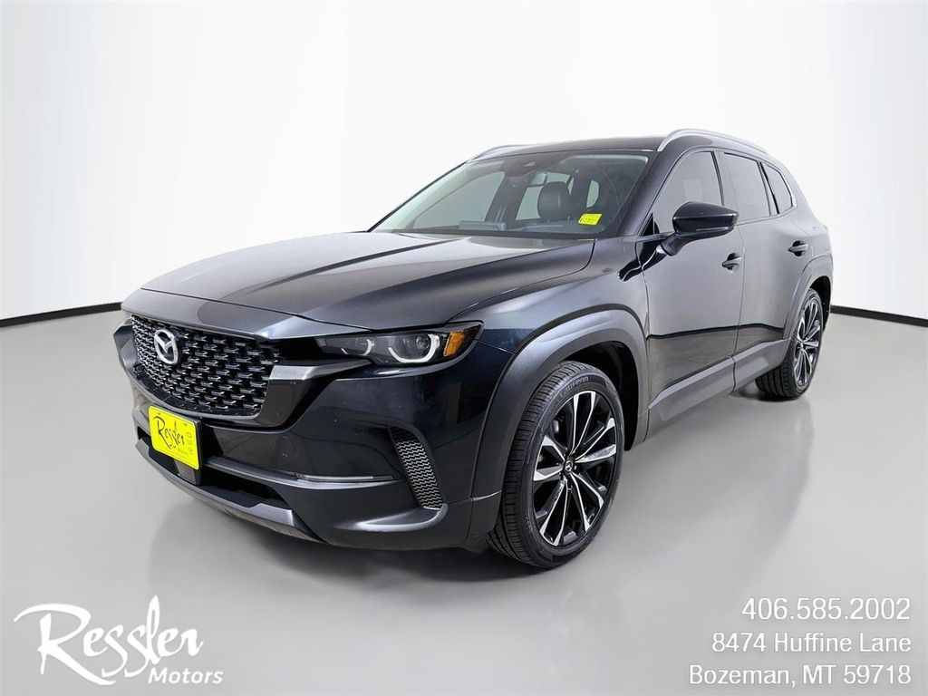 2023 Mazda CX-50 2.5 S Premium Plus AWD