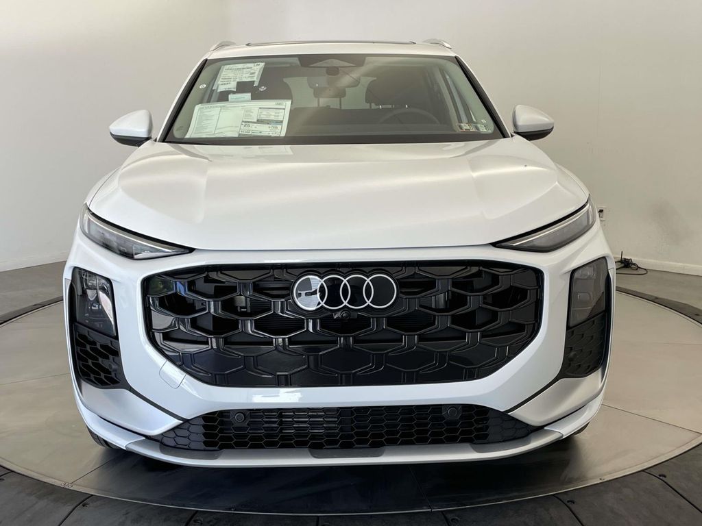 2026 Audi Q3 S line White at Audi Porsche Sewickley