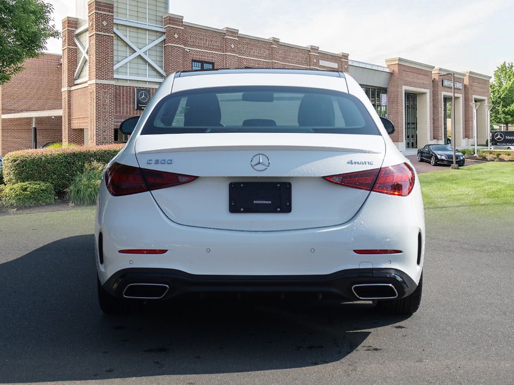 2022 Mercedes-Benz C-Class C 300 6