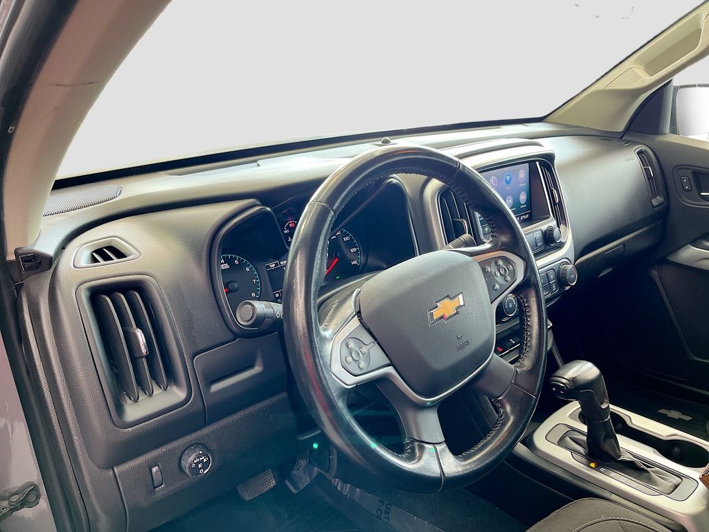 2021 Chevrolet Colorado LT Gray at AutoSavvy Houston Southwest