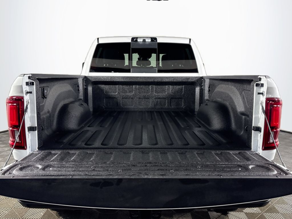 2026 Ram 2500 Rebel