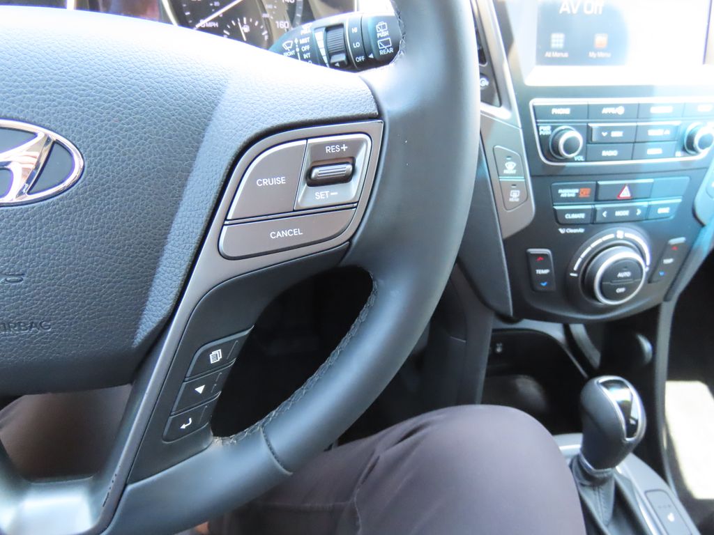 2018 Hyundai Santa Fe Sport 2.0T 12