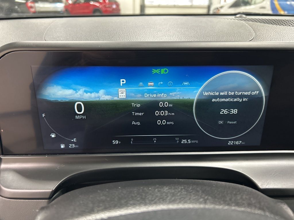 used 2024 Kia Seltos car, priced at $24,847