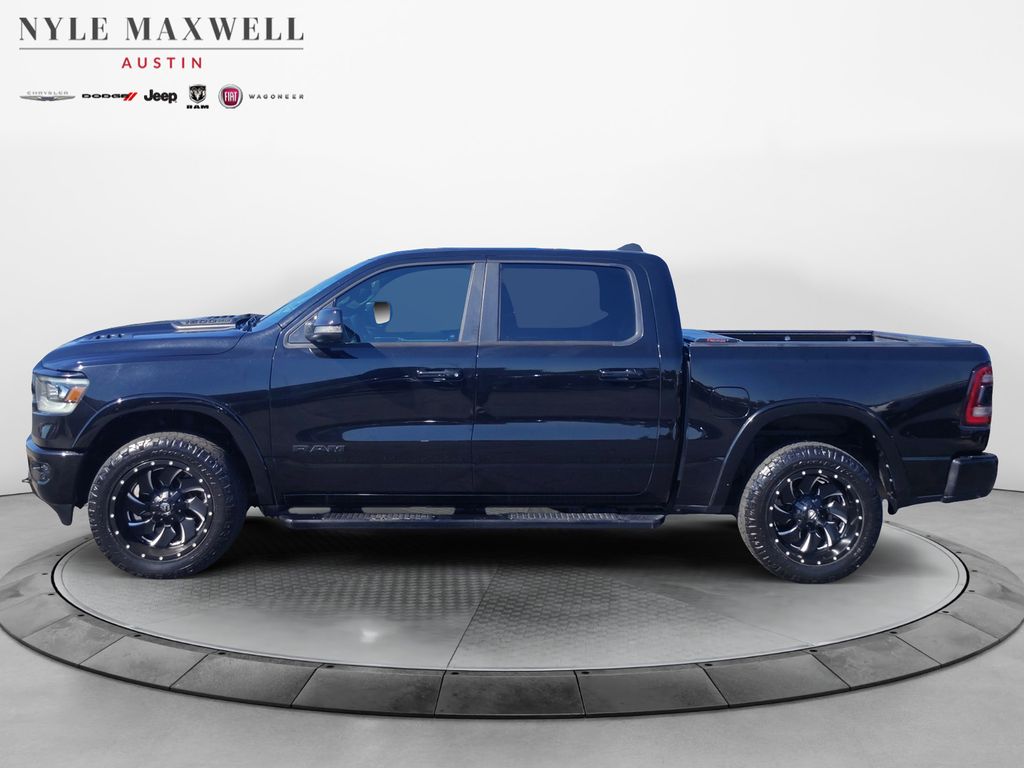 Used Car 2019 Ram 1500  Laramie For Sale Under $25,000 In Austin, Texas