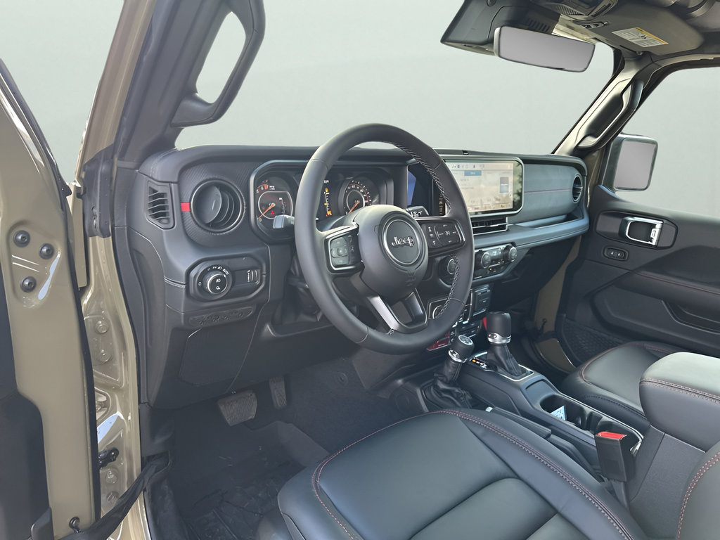 New Car 2025 Jeep Gladiator  Rubicon For Sale Under $60,000 In Austin, Texas