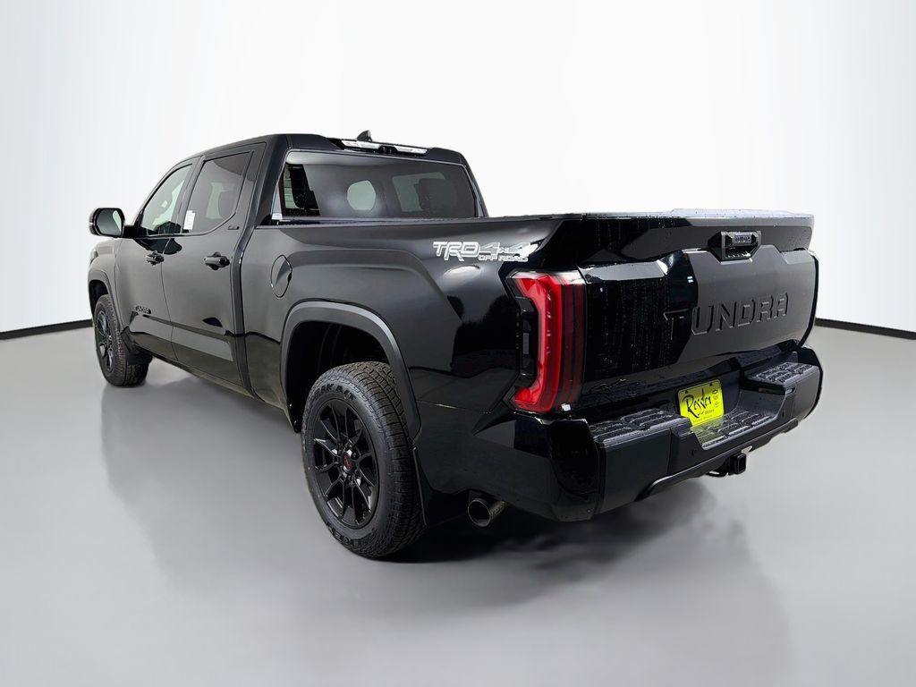New 2026 Toyota Tundra Truck