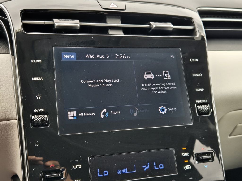 2024 Hyundai Tucson - $19,599