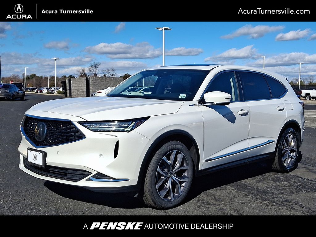 2022 Acura MDX Technology -
                Turnersville, NJ