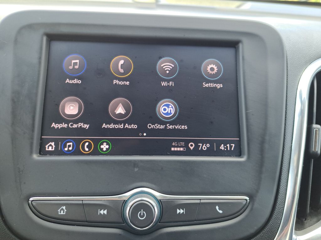 Used Car 2023 Chevrolet Equinox  Lt For Sale Under $25,000 In Austin, Texas