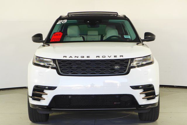 2023 Land Rover Range Rover Velar R-Dynamic S MHEV 3