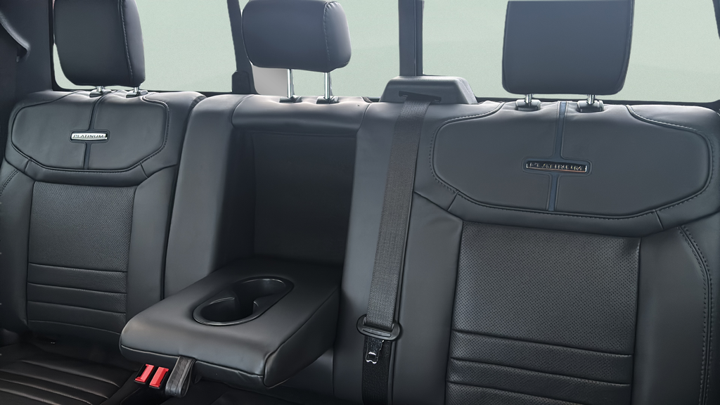 New 2026 Gray Ford Platinum image 61