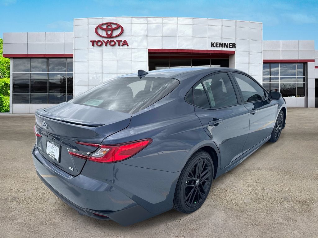 2026 Toyota Camry SE - 5