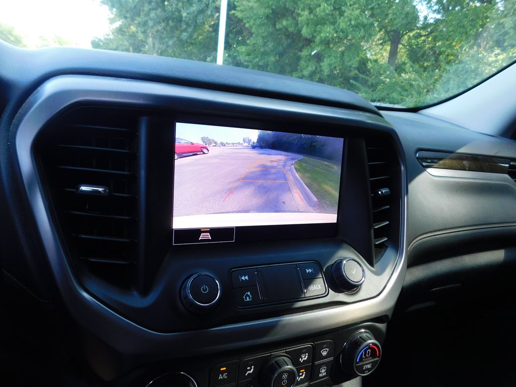 Thumbnail: 2023 GMC Acadia - 10
