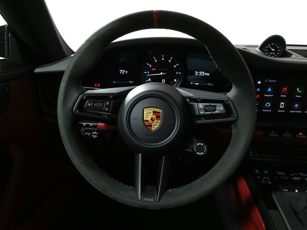 Thumbnail: 2022 Porsche 911 - 18