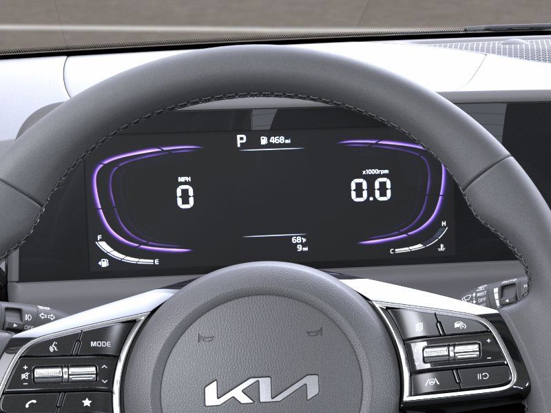 New 2026 Blue Kia S image 22