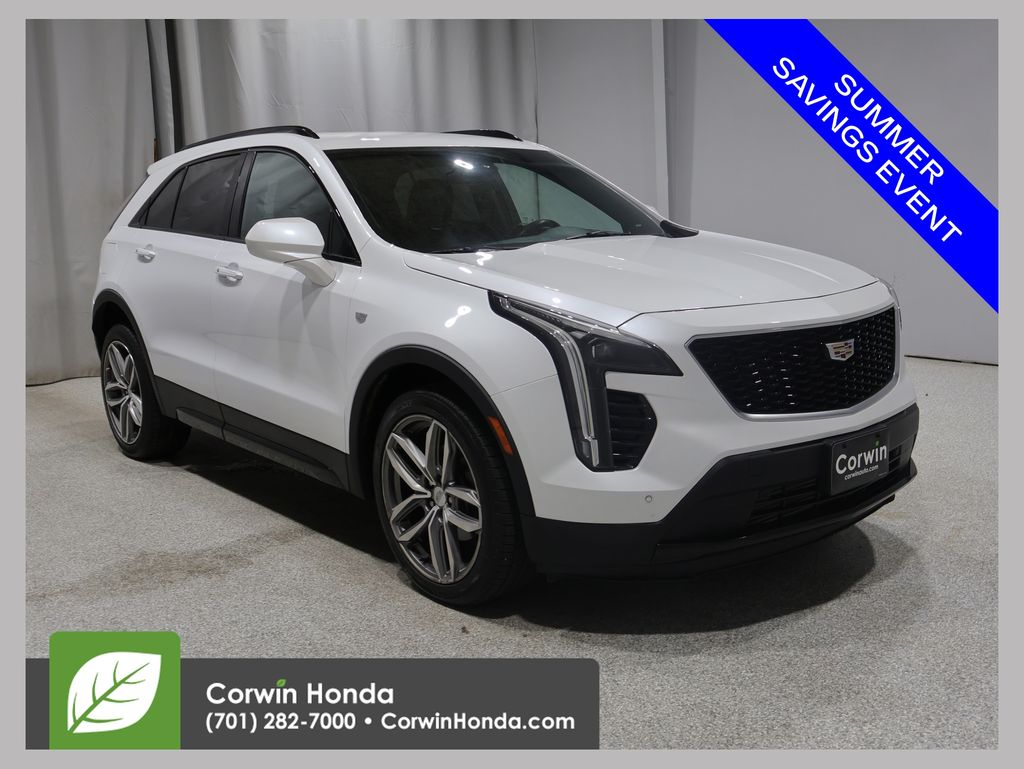 2019 Cadillac XT4 Sport AWD