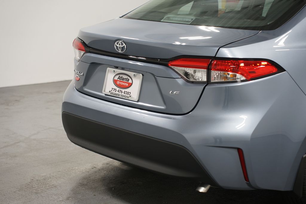 Thumbnail: 2025 Toyota Corolla - 9