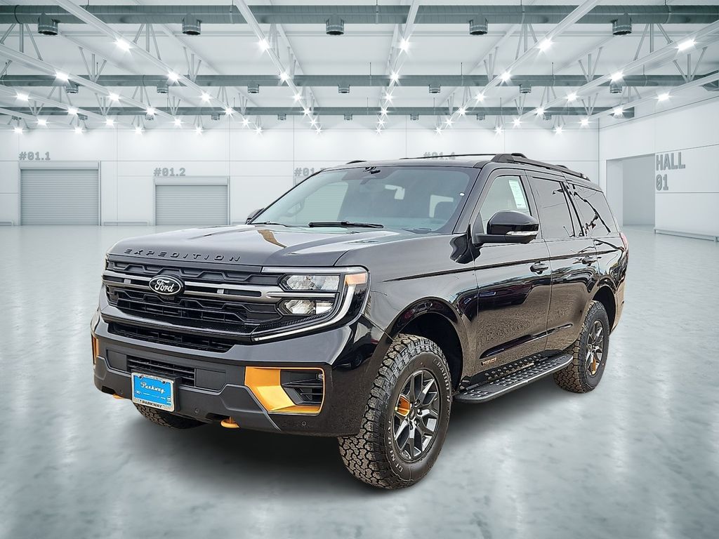 2026 Ford Expedition Tremor
