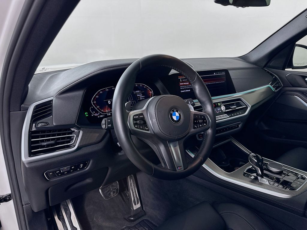 Thumbnail: 2021 BMW X5 - 9