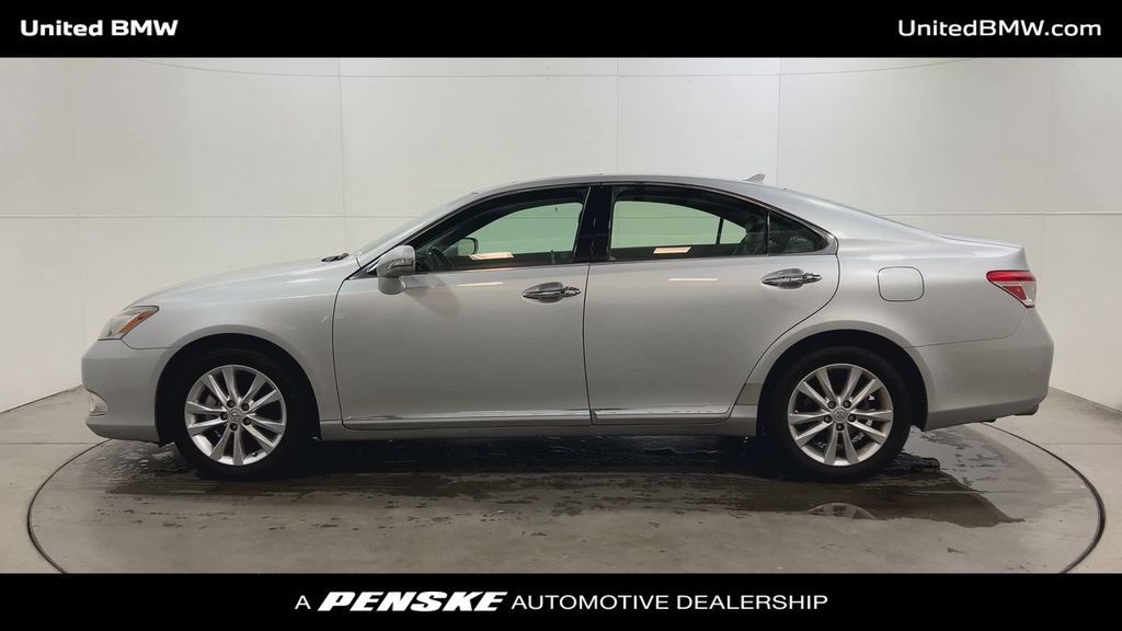 Thumbnail: 2012 Lexus ES - 5