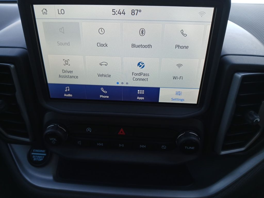 Used Car 2023 Ford Bronco Sport  Big Bend For Sale Under $25,000 In Austin, Texas