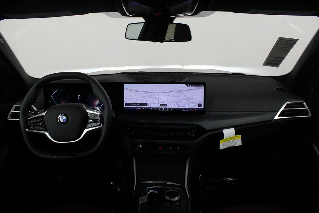 2025 BMW 3 Series 330i 4