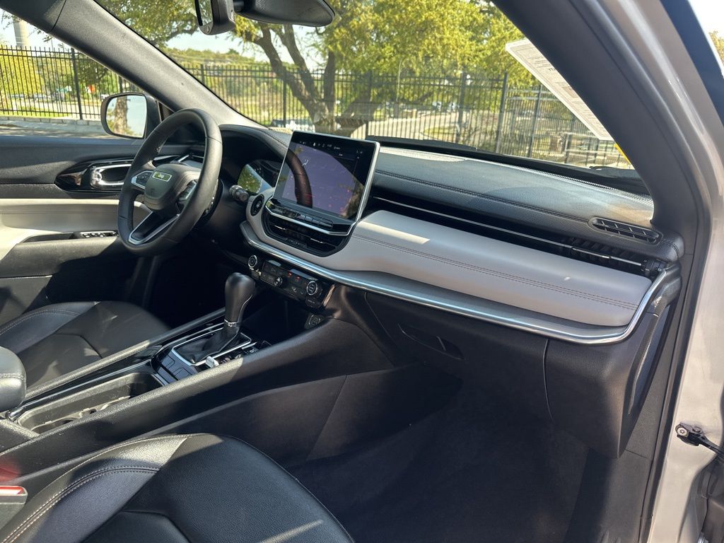 Used Car 2024 Jeep Compass  Limited For Sale Under $25,000 In Austin, Texas