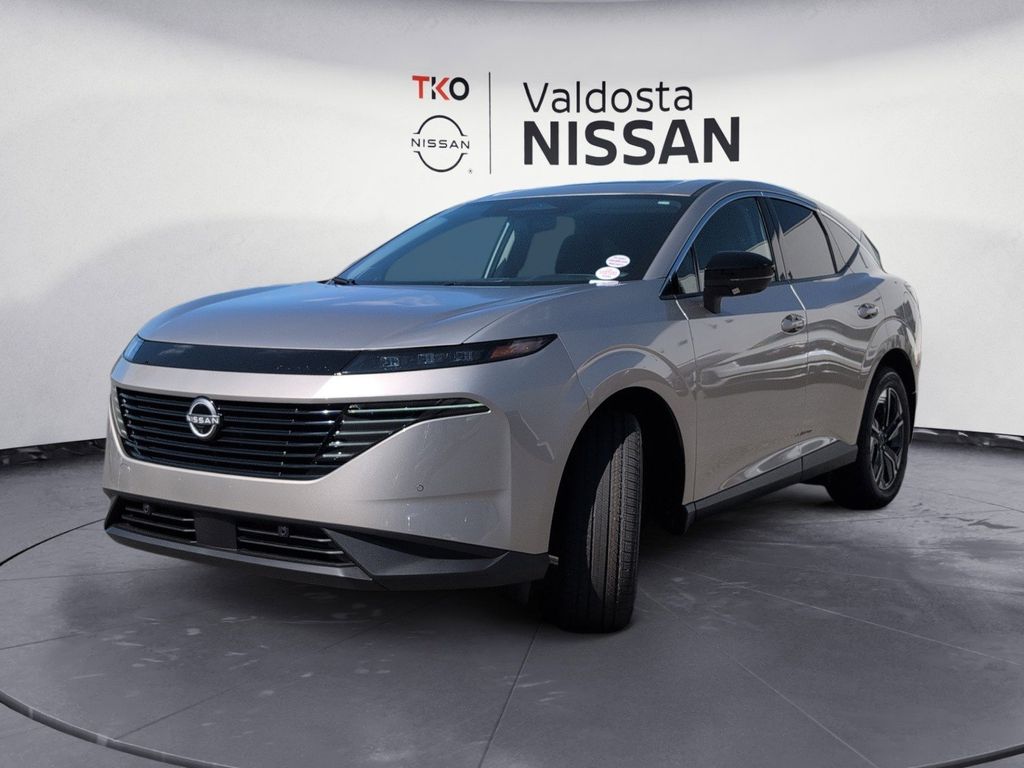 New 2026 Nissan Murano SUV