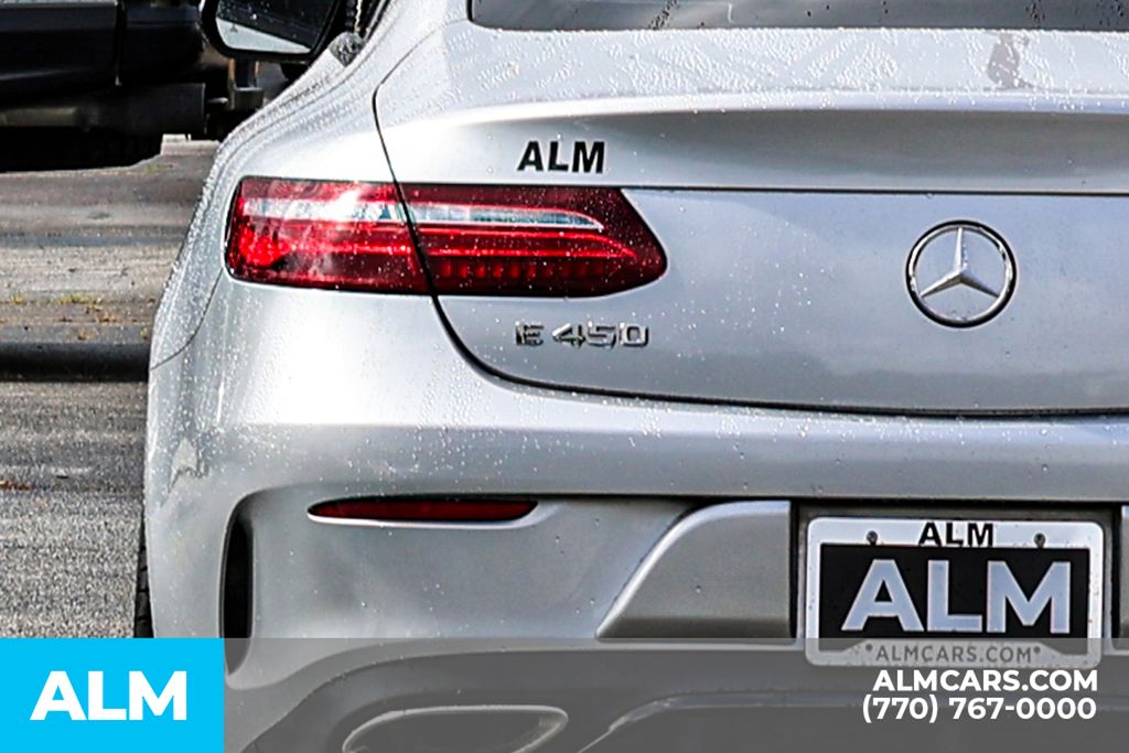 Used 2019  Mercedes-Benz E 450 image 13