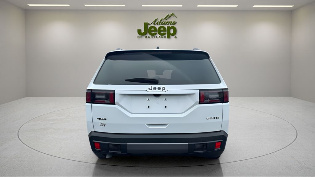 2026 Jeep Cherokee Limited - Photo 12