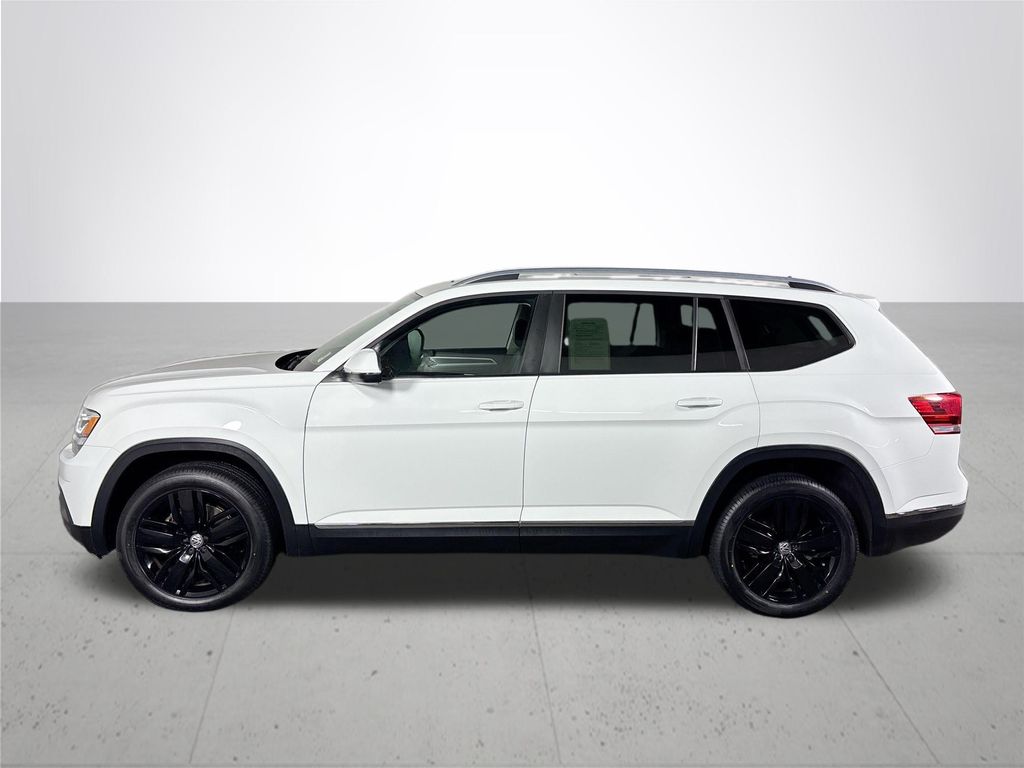 2018 Volkswagen Atlas SEL