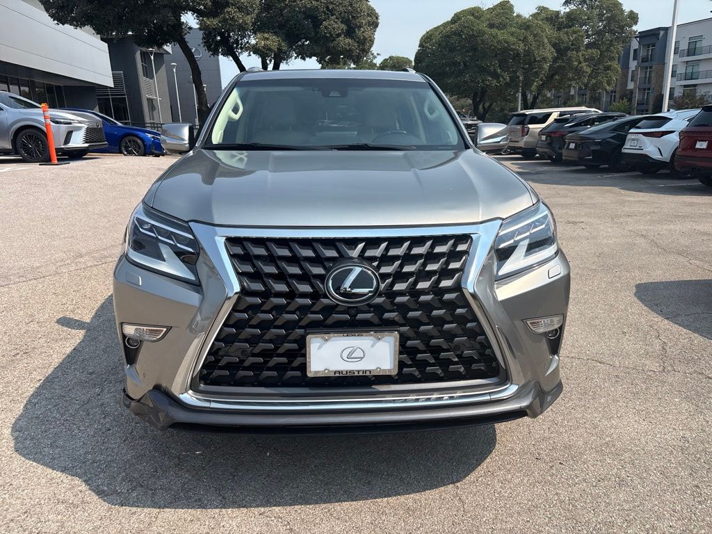 Thumbnail: 2023 Lexus GX - 8