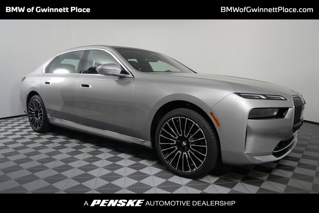 2025 BMW i7 eDrive50 -
                  Duluth, GA