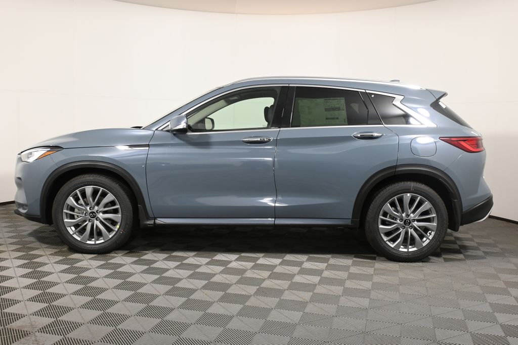 2024 INFINITI QX50 Luxe 2