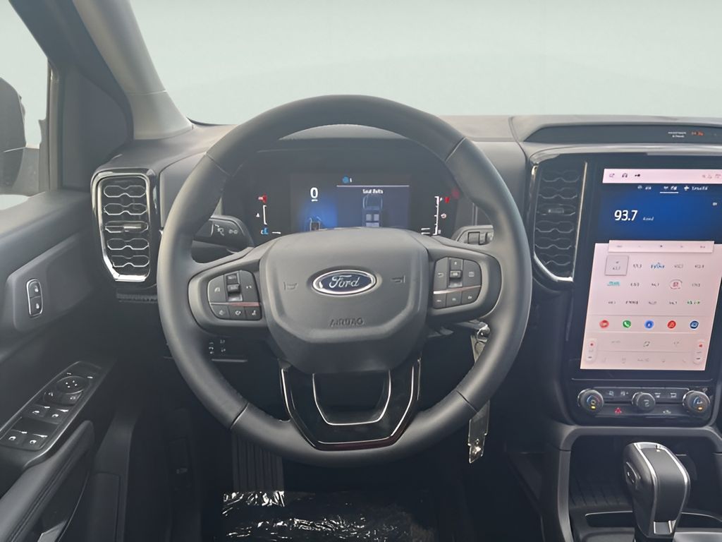 2025 Ford Ranger