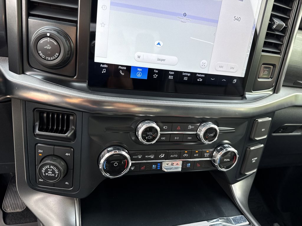 Used 2025 Ford F-150 Truck