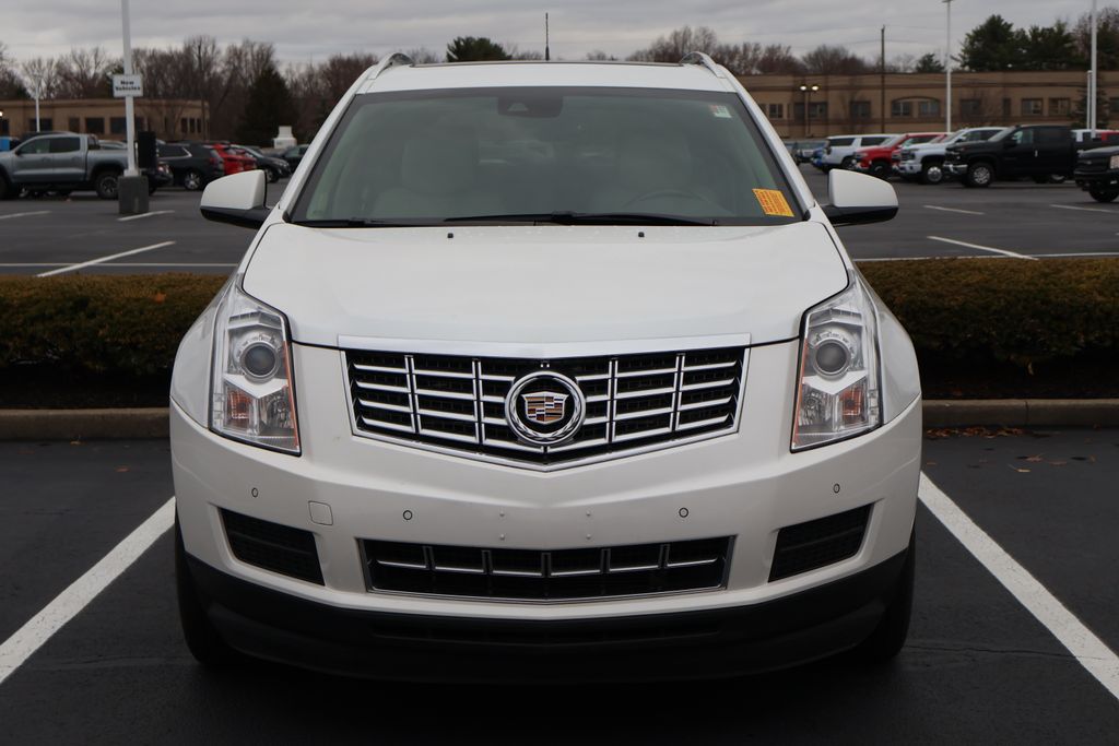 Thumbnail: 2013 Cadillac SRX - 2