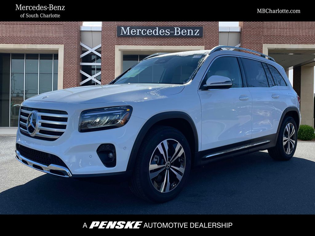 Thumbnail: 2025 Mercedes-Benz GLB - 1