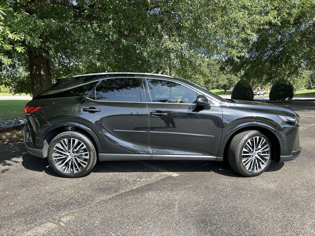 Used 2025 Lexus RX SUV